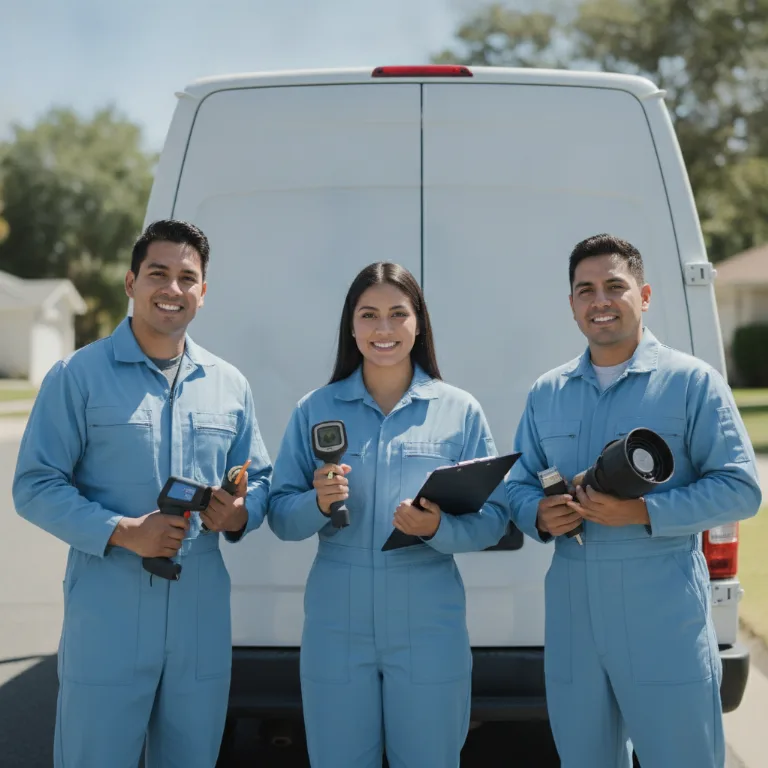 Auditoría Energética Vivienda equipo en Colima